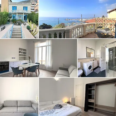 Elegante In Storica Sul Mare Apartment Garavan